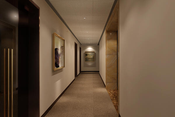 永丰国际广场办公空间