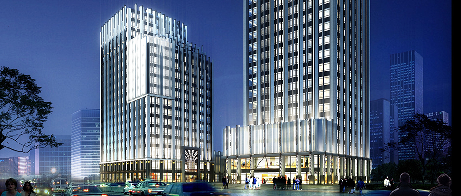 永丰国际广场项目